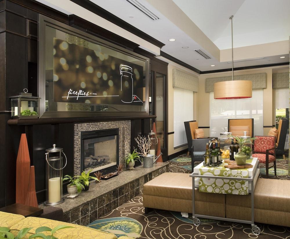 Hilton Garden Inn Huntsville South/Redstone Arsenal Екстериор снимка