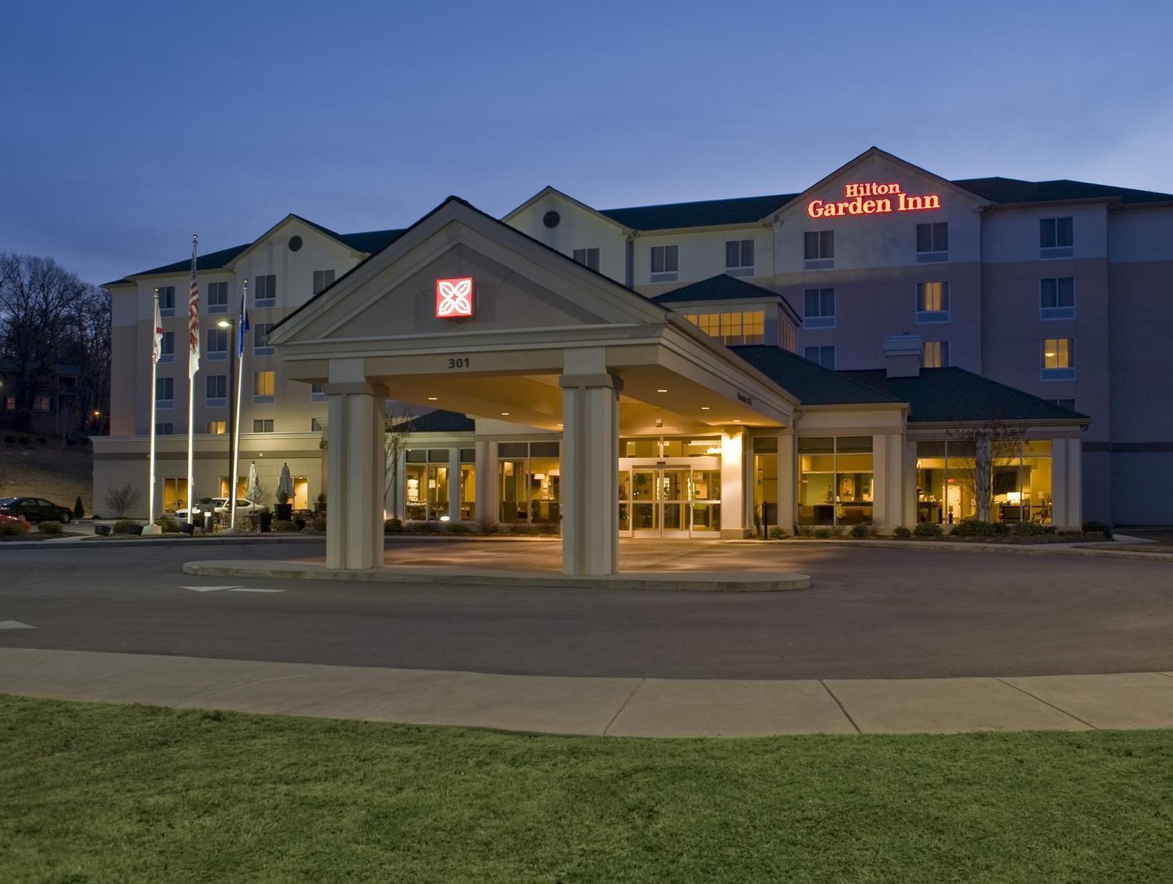 Hilton Garden Inn Huntsville South/Redstone Arsenal Екстериор снимка