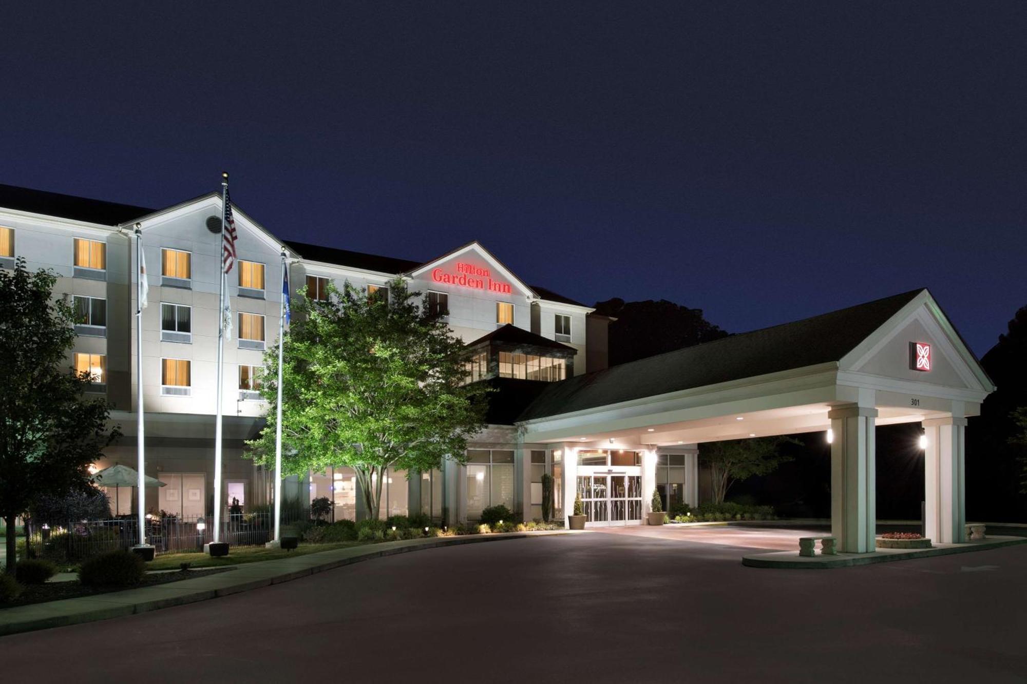 Hilton Garden Inn Huntsville South/Redstone Arsenal Екстериор снимка
