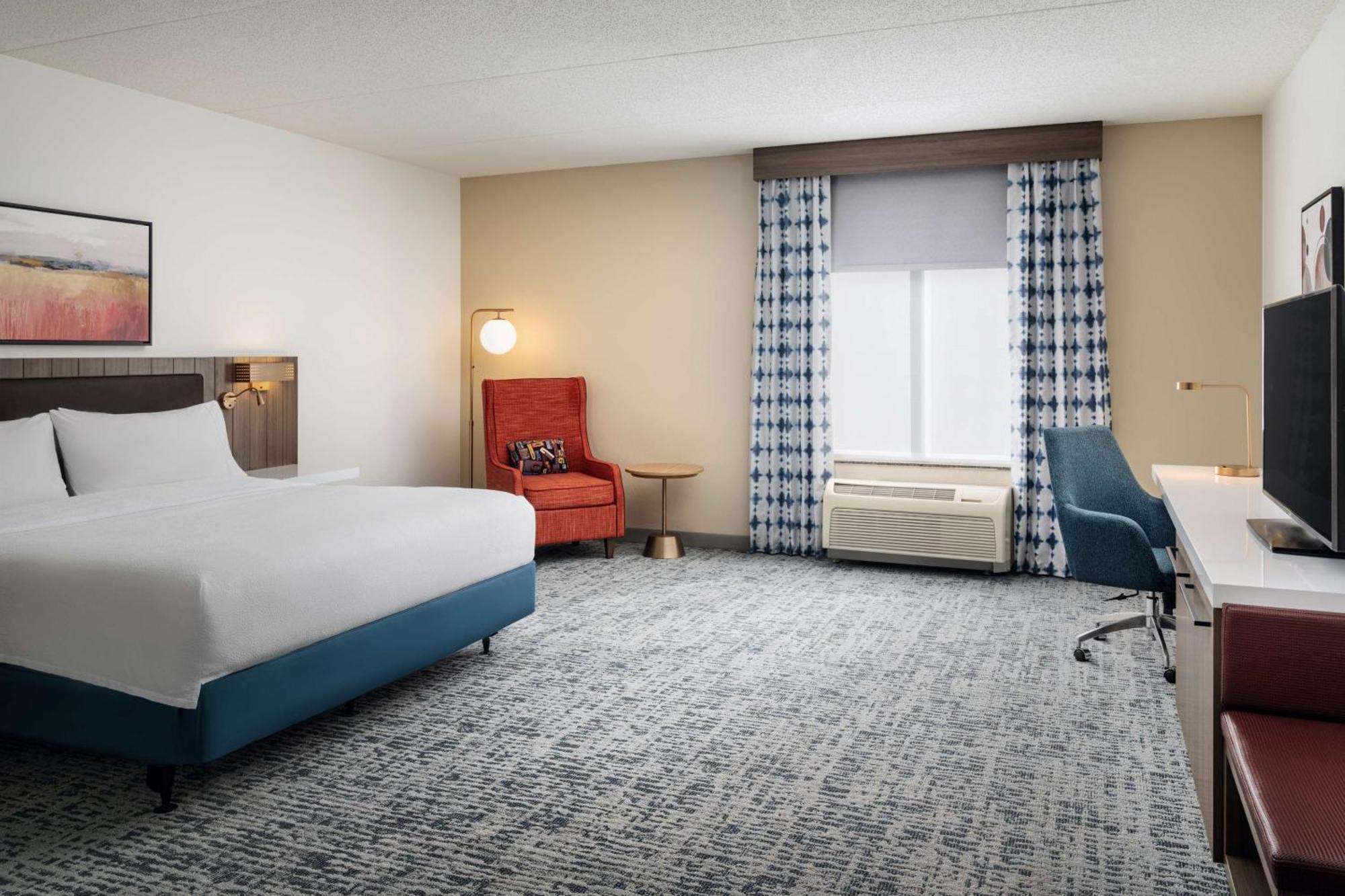Hilton Garden Inn Huntsville South/Redstone Arsenal Екстериор снимка