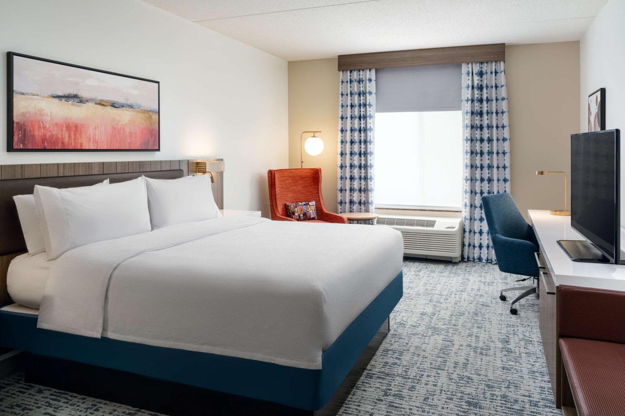 Hilton Garden Inn Huntsville South/Redstone Arsenal Екстериор снимка