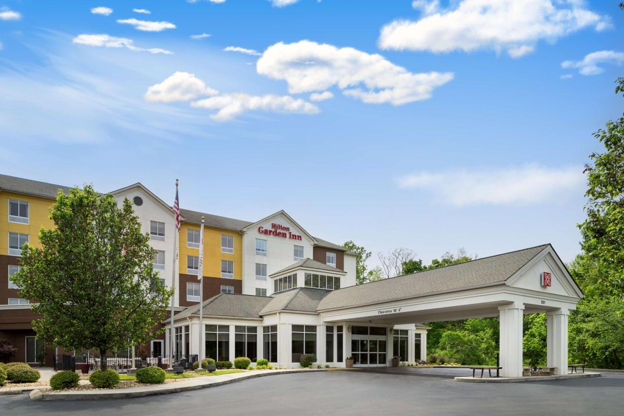 Hilton Garden Inn Huntsville South/Redstone Arsenal Екстериор снимка