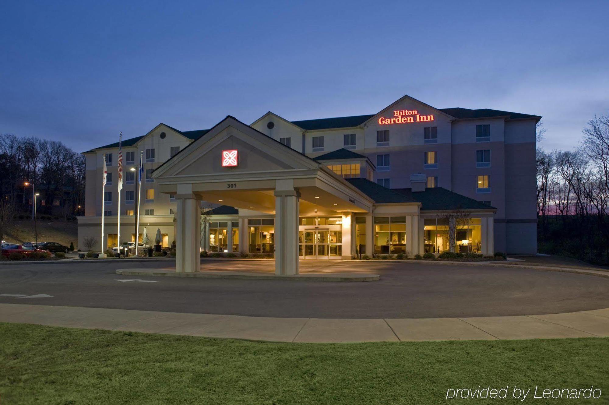 Hilton Garden Inn Huntsville South/Redstone Arsenal Екстериор снимка