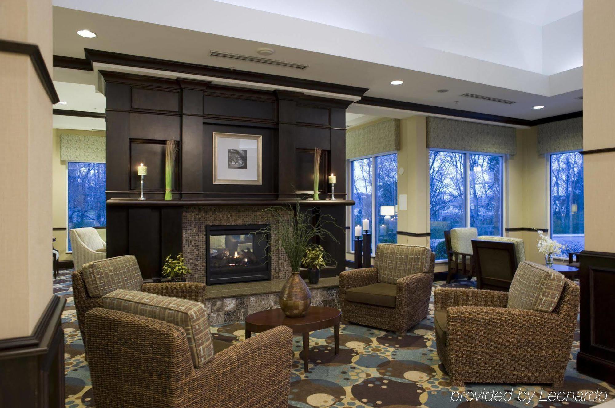 Hilton Garden Inn Huntsville South/Redstone Arsenal Интериор снимка