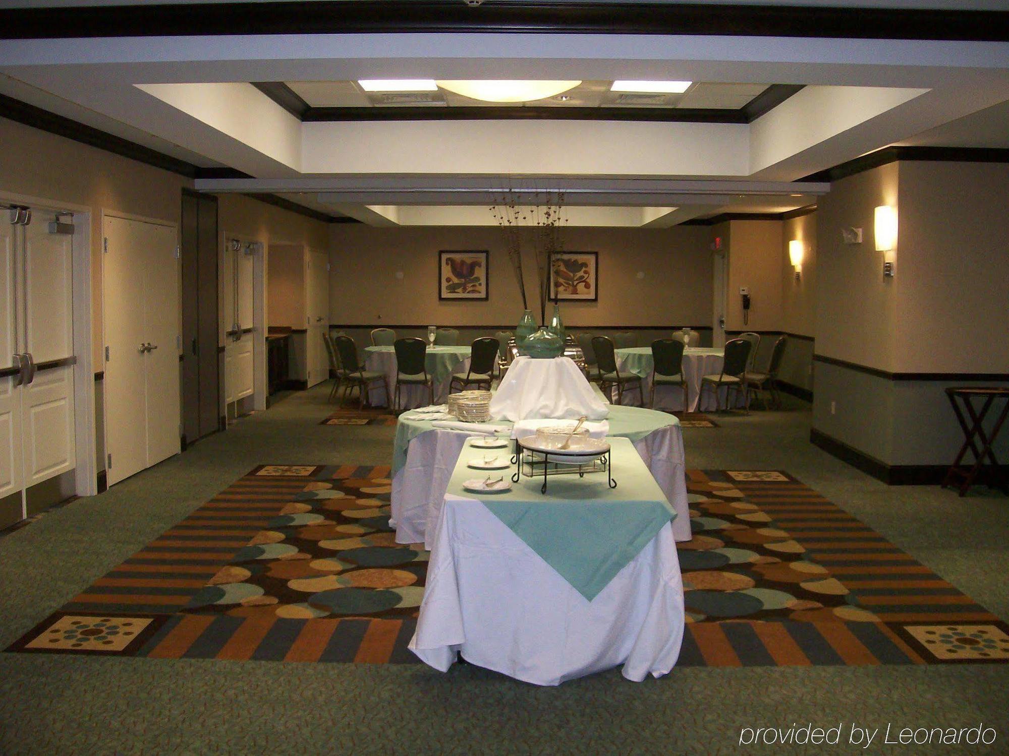 Hilton Garden Inn Huntsville South/Redstone Arsenal Ресторант снимка