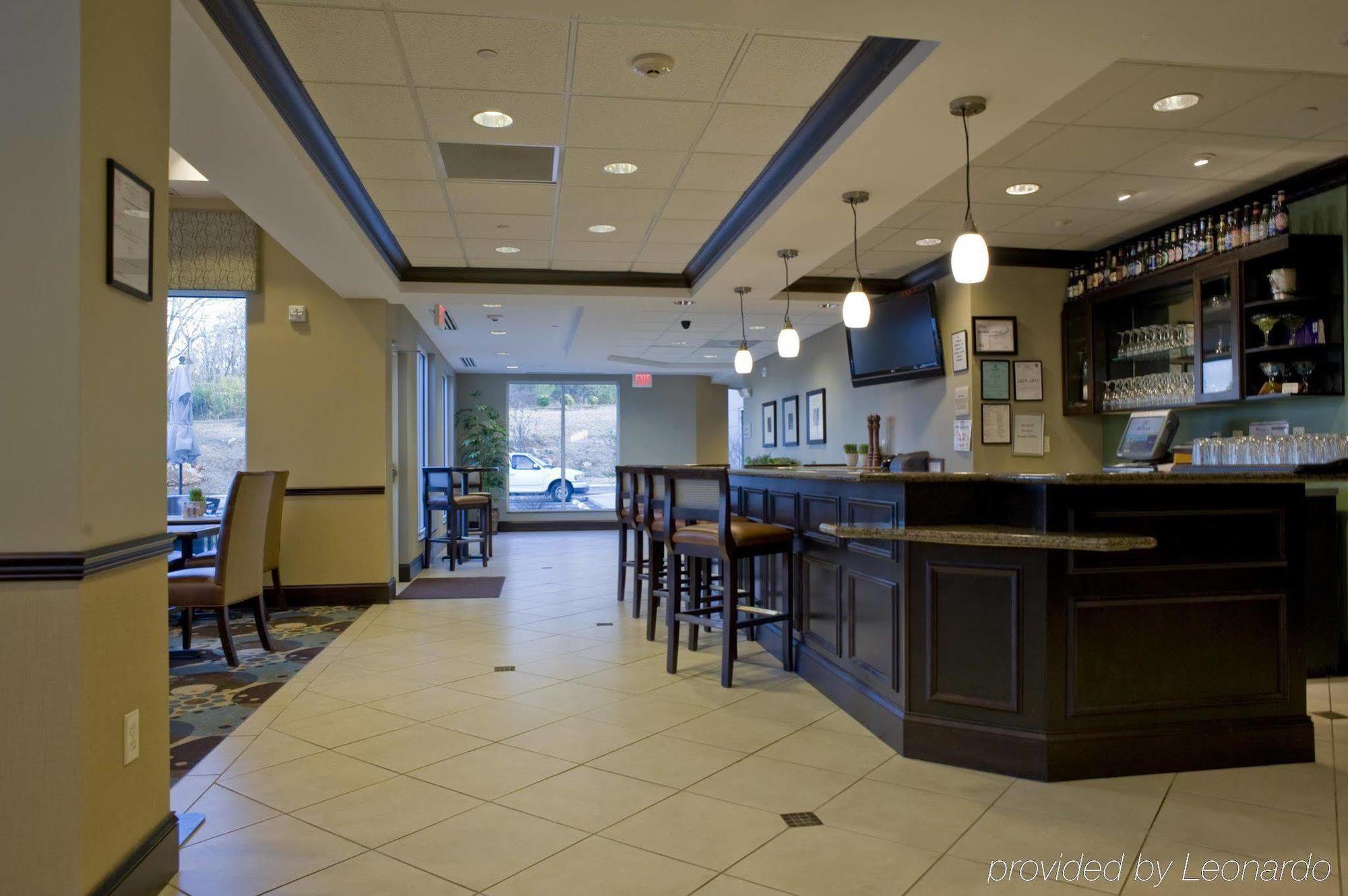 Hilton Garden Inn Huntsville South/Redstone Arsenal Ресторант снимка