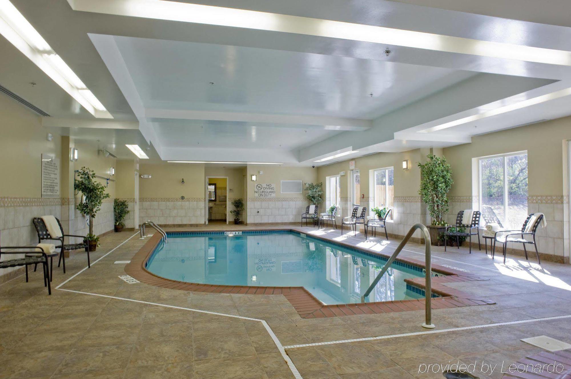 Hilton Garden Inn Huntsville South/Redstone Arsenal Съоръжения снимка