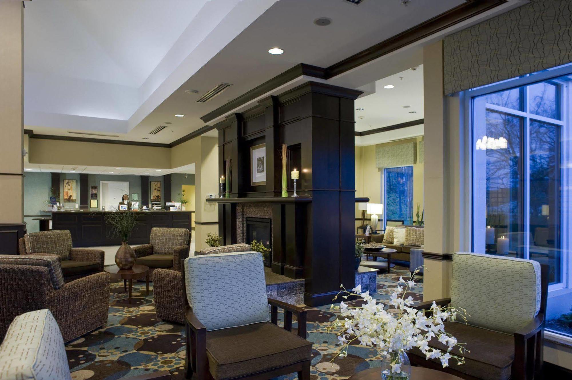 Hilton Garden Inn Huntsville South/Redstone Arsenal Интериор снимка