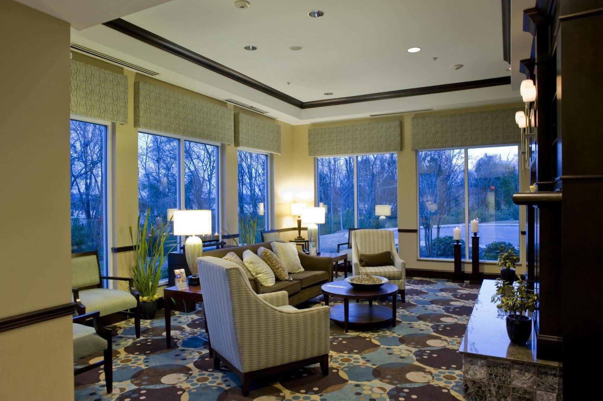 Hilton Garden Inn Huntsville South/Redstone Arsenal Интериор снимка