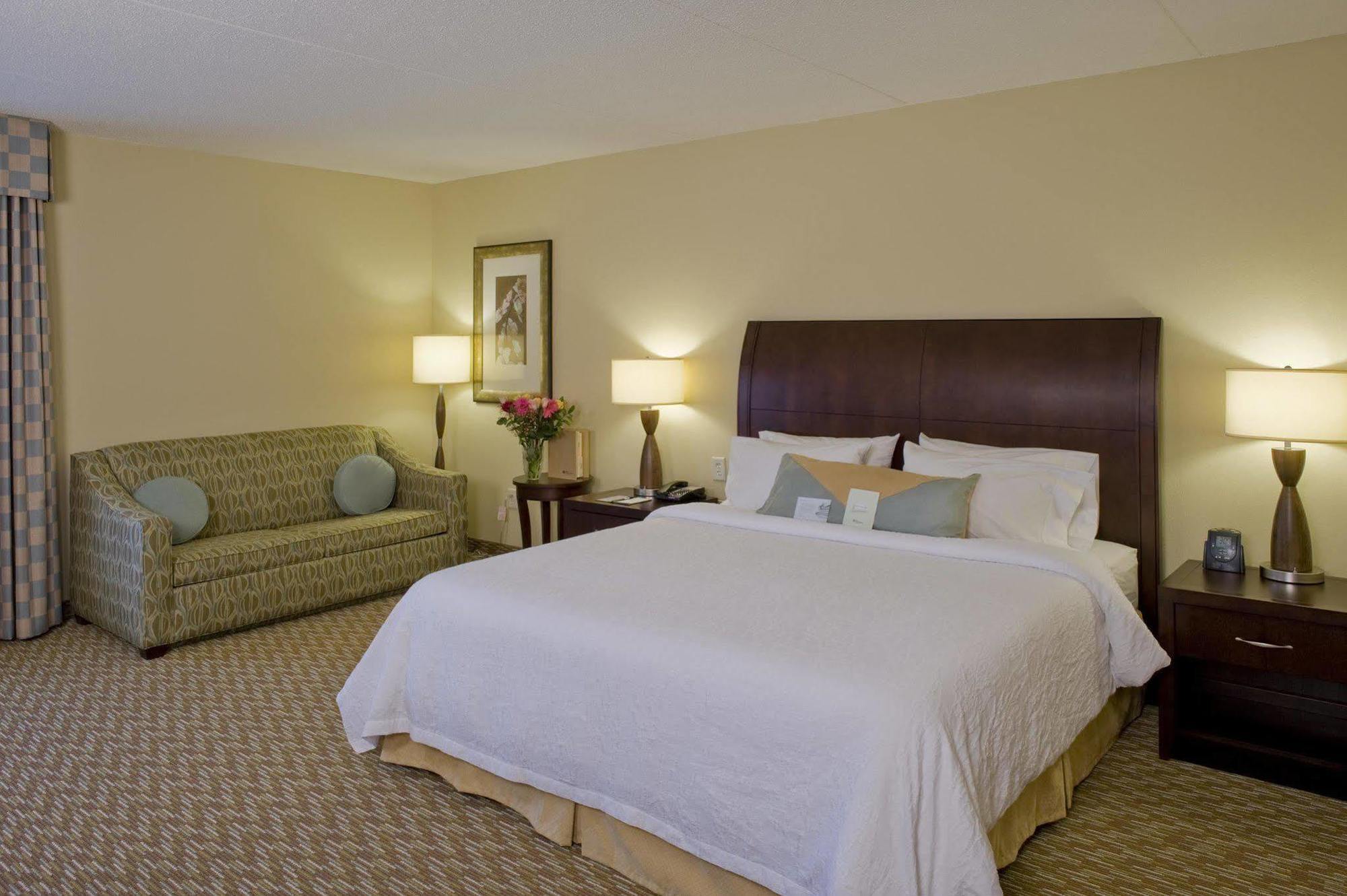 Hilton Garden Inn Huntsville South/Redstone Arsenal Стая снимка